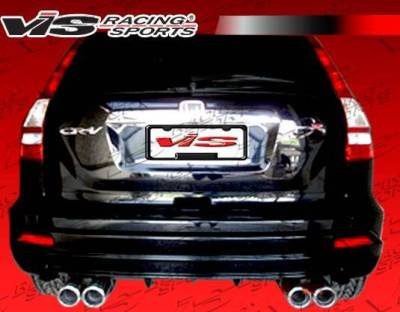 VIS Racing - 2007-2011 Honda Crv 4Dr Techno R Full Kit - Image 3