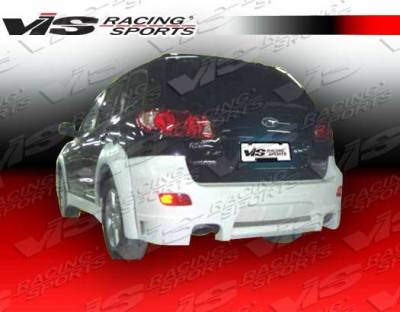 VIS Racing - 2007-2008 Hyundai Santa Fe 4Dr Outcast Full Kit - Image 3