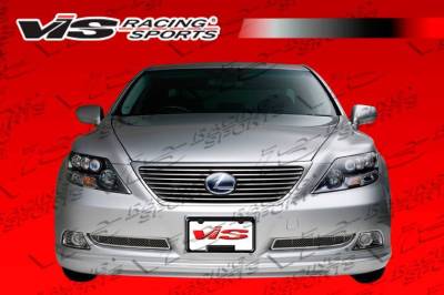 VIS Racing - 2007-2009 Lexus Ls400 Vip Front Lip - Image 1