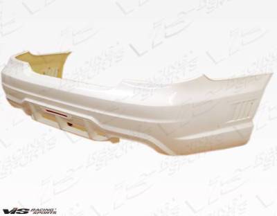 VIS Racing - 2003-2009 Mercedes E Class W211 4Dr Vip Rear Bumper - Image 4