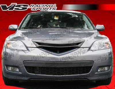 2007-2009 Mazda 3 Hb A Spec Front Grill