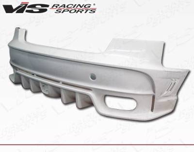 VIS Racing - 2008-2016 Audi A5 S5 Coupe TKO Rear Bumper - Image 3