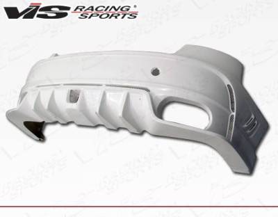 VIS Racing - 2008-2016 Audi A5 S5 Coupe TKO Rear Bumper - Image 4