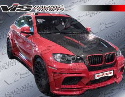 VIS Racing - 2008-2013 Bmw X6 M 4Dr Evo Gt Full Kit - Image 1