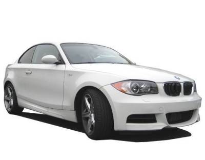 VIS Racing - 2008-2012 Bmw 1 Series E82 2Dr R Tech Full Kit - Image 2