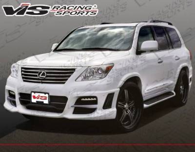 VIS Racing - 2008-2011 Lexus Lx 570 Vip Full Kit - Image 2