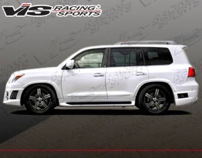 VIS Racing - 2008-2011 Lexus Lx 570 Vip Full Kit - Image 3