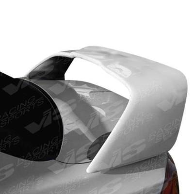 VIS Racing - 2008-2014 Mitsubishi Evo 10 Factory Style Spoiler - Image 3