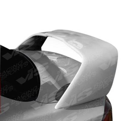 VIS Racing - 2008-2014 Mitsubishi Evo 10 Factory Style Spoiler - Image 4