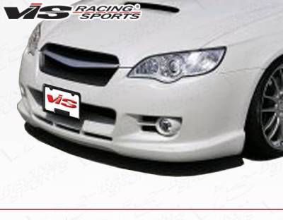 VIS Racing - 2008-2009 Subaru Legacy 4Dr Wings Front Bumper - Image 1