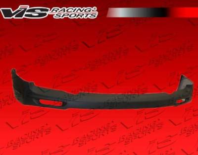 VIS Racing - 2009-2011 Honda Civic 4Dr Tsw Front Lip - Image 3