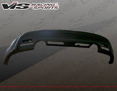 VIS Racing - 2009-2012 Infiniti Fx Rmi Polyurethane Rear Lip - Image 3