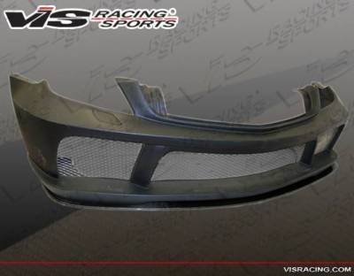VIS Racing - 2009-2012 Mercedes Sl Black Series Facelift Conversion With Carbon Fiber Hood - Image 2