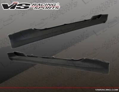 VIS Racing - 2009-2012 Mercedes Sl Black Series Facelift Conversion With Carbon Fiber Hood - Image 5