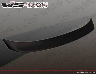 VIS Racing - 2009-2012 Mercedes Sl Black Series Facelift Conversion With Carbon Fiber Hood - Image 6