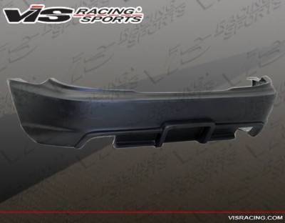 VIS Racing - 2009-2012 Mercedes Sl Black Series Facelift Conversion With Carbon Fiber Hood - Image 7