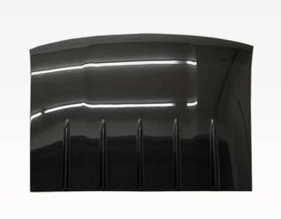 VIS Racing - 2009-2020 Nissan 370Z 2Dr DTM Style Carbon Fiber Roof Skin - Image 5