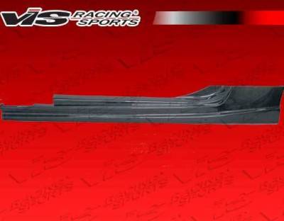 VIS Racing - 2009-2020 Nissan 370Z 2Dr Techno R Carbon Fiber Side Skirts - Image 3