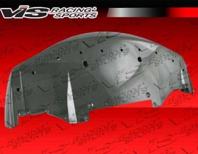 VIS Racing - 2009-2011 Nissan Skyline R35 Gtr 2Dr Ams Carbon Fiber Front Lip - Image 3