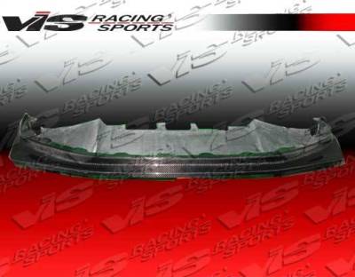 VIS Racing - 2009-2011 Nissan Skyline R35 Gtr 2Dr Terminator Dry Carbon Fiber Front Lip - Image 3
