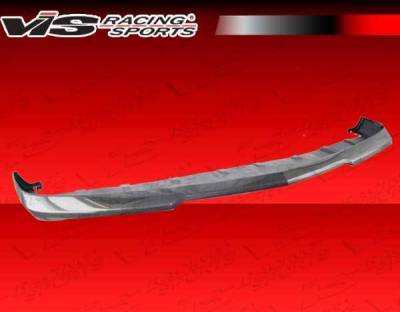 VIS Racing - 2010-2013 Chevrolet Camaro Sx Complete Carbon Fiber Lip Kit - Image 1