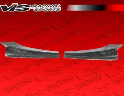 VIS Racing - 2010-2012 Hyundai Genesis Coupe Pro Line Carbon Fiber Front Lip - Image 3