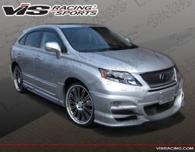 VIS Racing - 2010-2012 Lexus Rx 330 4Dr Vip Full Kit - Image 4