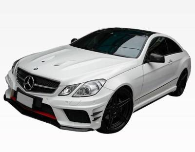 VIS Racing - 2010-2013 Mercedes E Class C207 2Dr BK Style Full Kit - Image 2