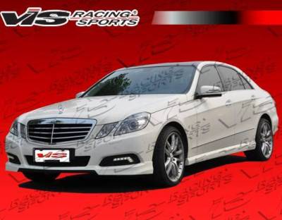 VIS Racing - 2010-2012 Mercedes E Class W212 4Dr Dtm Full Kit - Image 3
