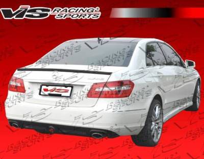 VIS Racing - 2010-2012 Mercedes E Class W212 4Dr Dtm Full Kit - Image 4