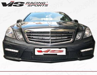 VIS Racing - 2010-2012 Mercedes E Class 4Dr E63 Style Front Bumper - Image 2