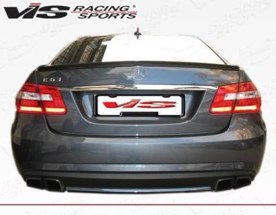 VIS Racing - 2010-2012 Mercedes E Class 4Dr E63 Style Rear Bumper - Image 1
