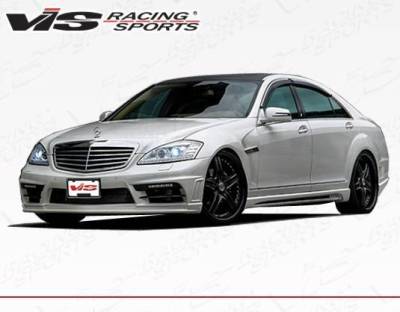 VIS Racing - 2010-2013 Mercedes S-Class W221 4Dr Vip Full Kit - Image 2