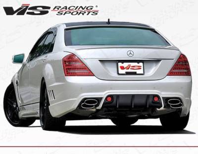 VIS Racing - 2010-2013 Mercedes S-Class W221 4Dr Vip Full Kit - Image 3