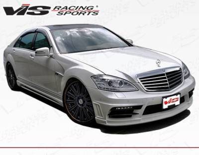 VIS Racing - 2010-2013 Mercedes S-Class W221 4Dr Vip Full Kit - Image 4