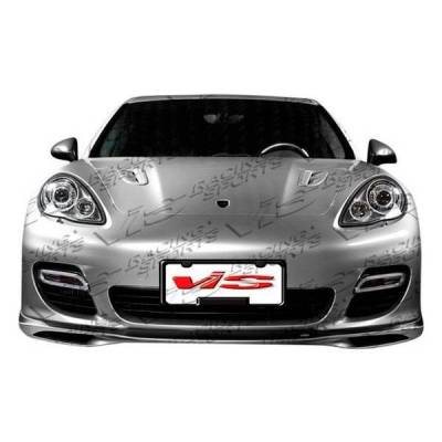 2010-2013 Porsche Panamera Speed Star Front Lower Lip