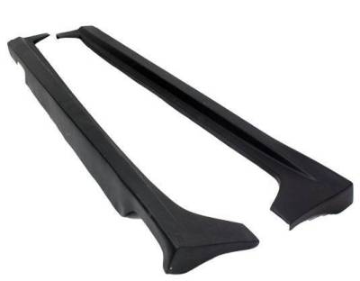 2009-2014 Acura Tsx Type M Side Skirts