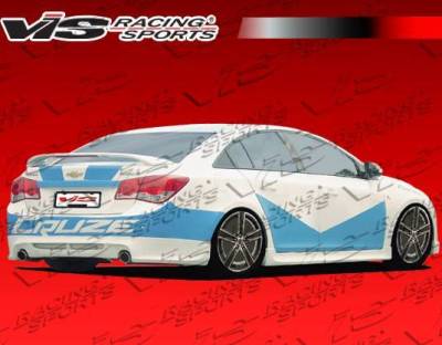 VIS Racing - 2011-2012 Chevrolet Cruze Rs Full Kit - Image 3