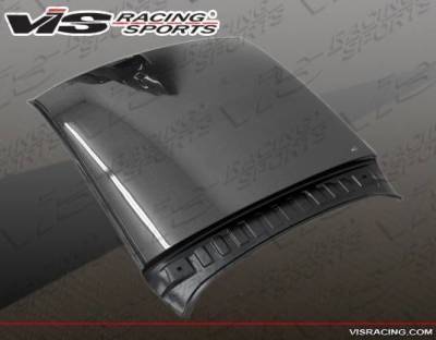 VIS Racing - 2011-2016 Honda Crz Oem Style Carbon Fiber Roof - Image 3