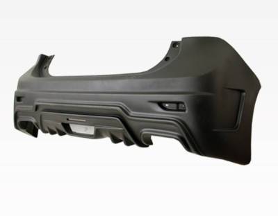 VIS Racing - 2011-2013 Lexus CT 200H Vip Rear Bumper - Image 3