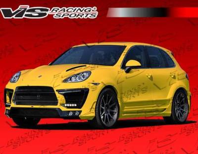 VIS Racing - 2011-2014 Porsche Cayenne Lux Production Full Kit - Image 2