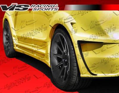 VIS Racing - 2011-2014 Porsche Cayenne Lux Production Full Kit - Image 4