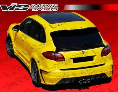 VIS Racing - 2011-2014 Porsche Cayenne Lux Production Full Kit - Image 5