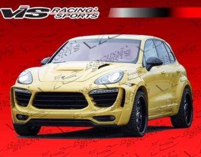 VIS Racing - 2011-2014 Porsche Cayenne Matrix Full Kit - Image 4