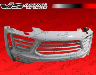 VIS Racing - 2011-2014 Porsche Cayenne Matrix Full Kit - Image 5