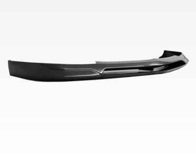 VIS Racing - 2012-2014 Mercedes C- Class W204 C63 RS Carbon Fiber Front Lip - Image 6