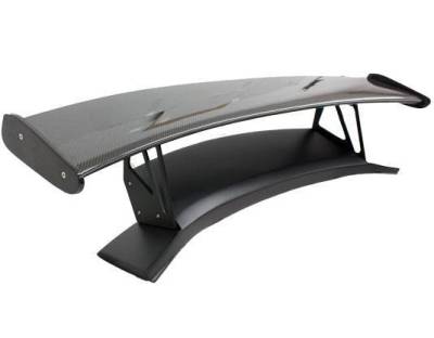 VIS Racing - 2012-2015 Porsche 991 Carrera DTM Style Spoiler with carbon deck - Image 2