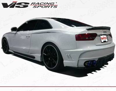 VIS Racing - 2013-2016 Audi A5 S5 Coupe TKO Full Kit - Image 4