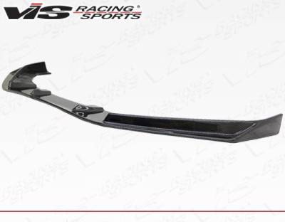 VIS Racing - 2013-2014 Subaru BRZ 2dr Zelda Carbon Fiber Front Lip - Image 1