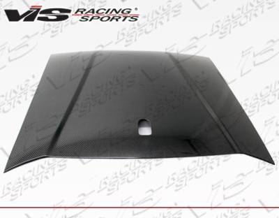 VIS Racing - 2013-2019 Scion FRS 2dr Oem Style Carbon Fiber Roof Skin - Image 2